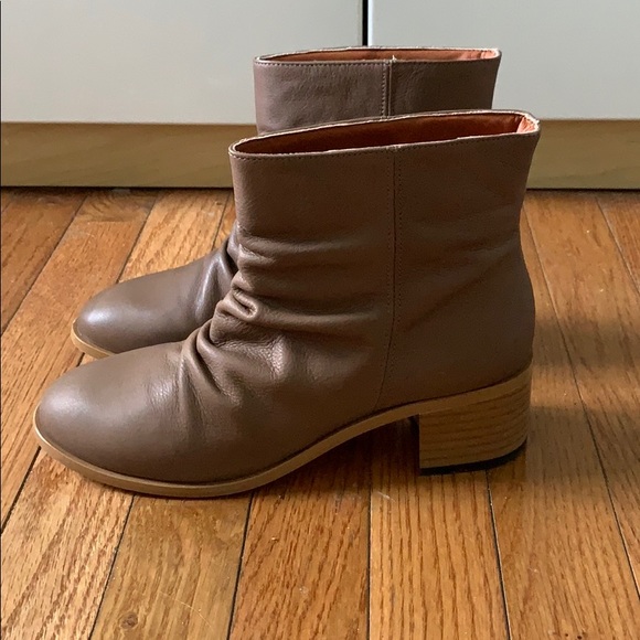Anthropologie Maia Ankle Boots - Picture 3 of 5